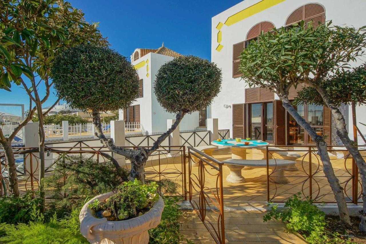 Villa Albuar Albufeira Exterior foto